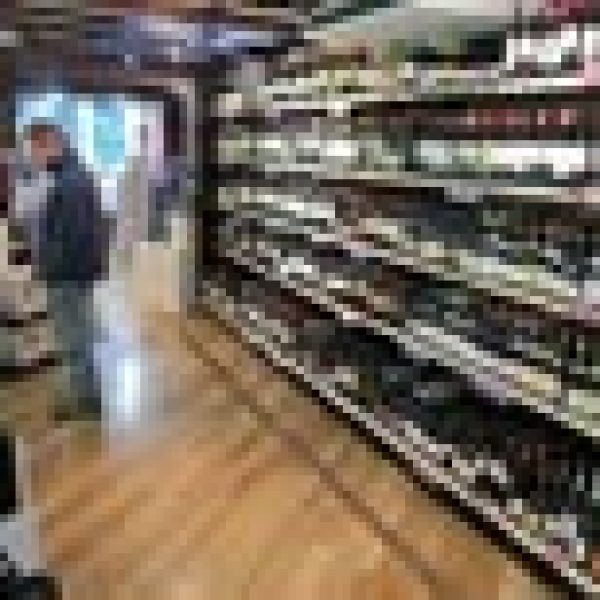 Wine Rack expansion picks up pace