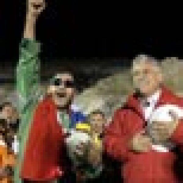 Chilean sales soar after dramatic rescue