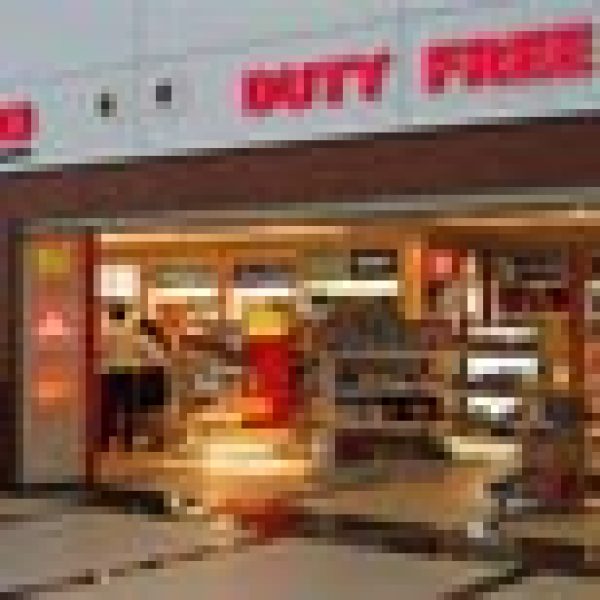 Cloudy outlook for travel retail