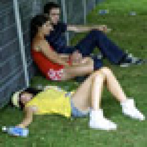 Boozers live near off-licences