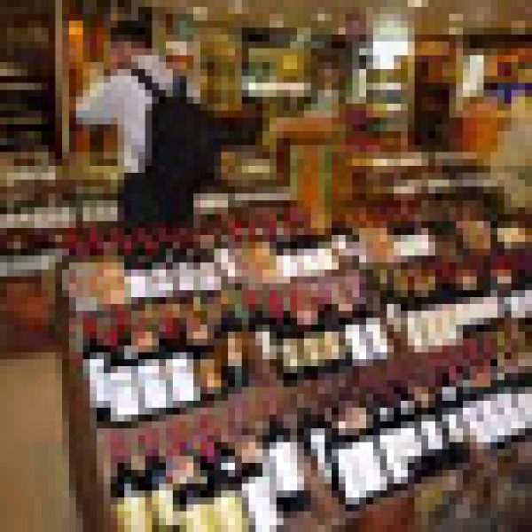 Travel retail wine analysis