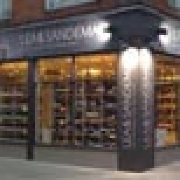 London retailer launches pop up shop