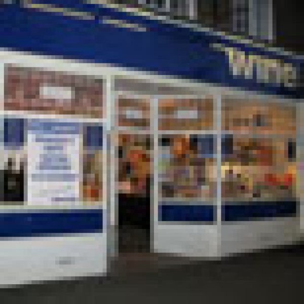 Customers tell of Wine Rack relief