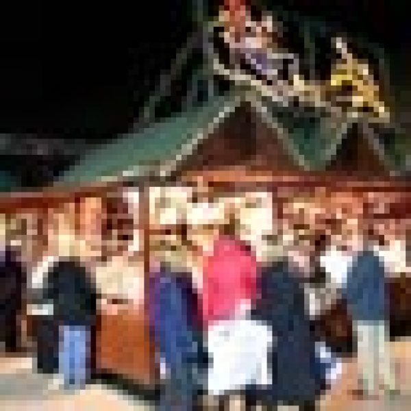 German wine sales get a festive lift