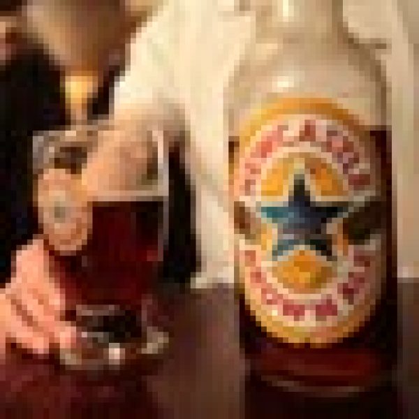 Newcastle Brown Ale breathes again