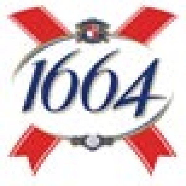New look for Kronenbourg 1664