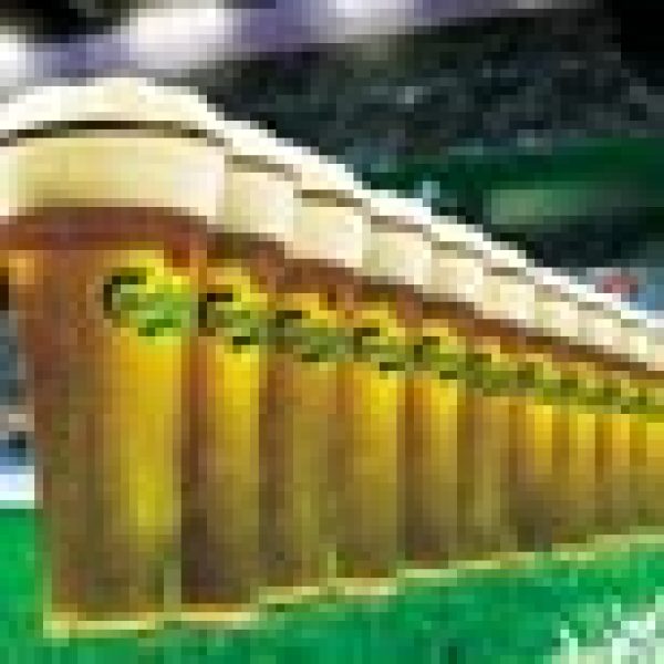 Carlsberg UK launches 2010 Christmas trade shows