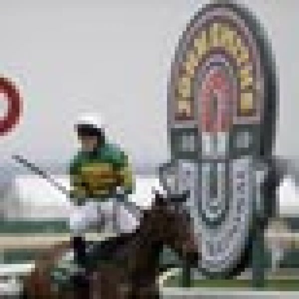 Horse play for John Smiths