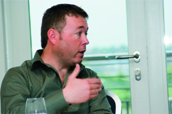 Passion for the Perfect Serve