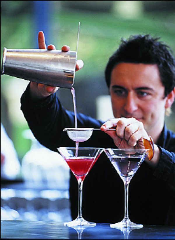 The bartender’s Bible