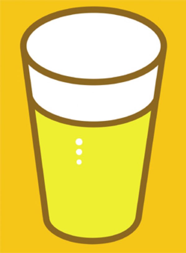 Their cup runneth over