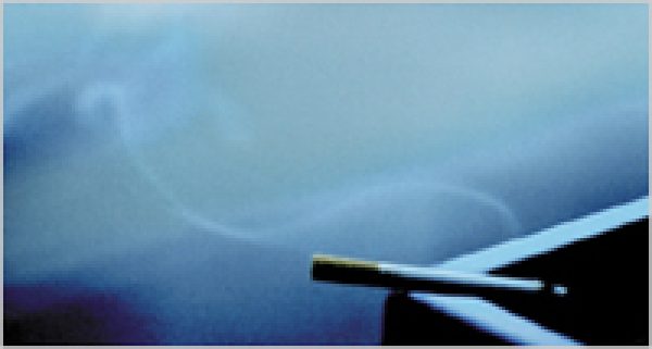 Smoking ban hits Scottish pubs