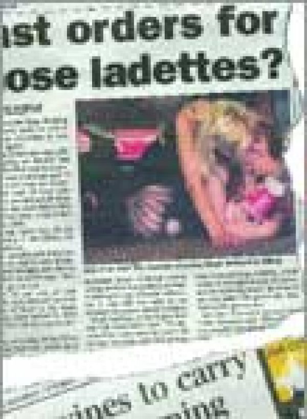 NEWS ANALYSIS: Bad News