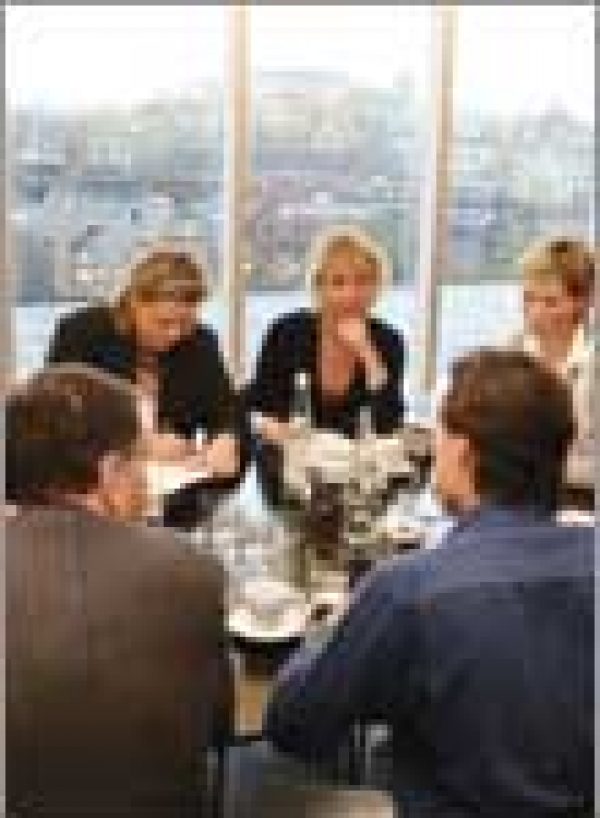 ROUND TABLE FORTIFIED WINE: Shame about the name