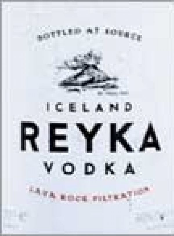 MARKETING BRAND BUILDER: Volcanic vodka