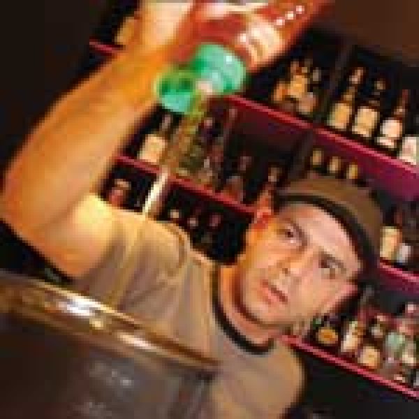 ON-TRADE bar.07: Drink it all in