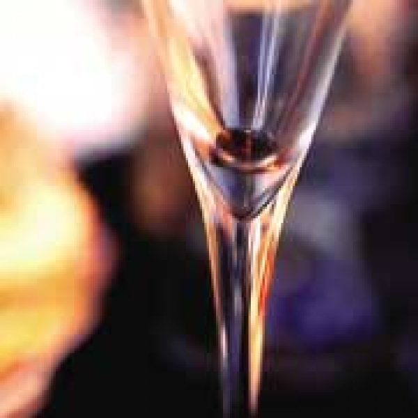 CHAMPAGNE VINTAGE – In with the old