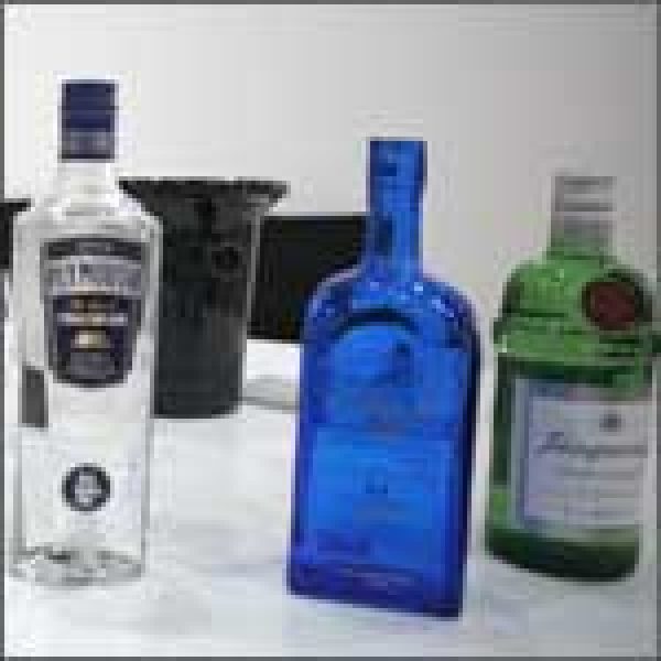 LIWSF / GIN TIME: Why ginâ€™s back in