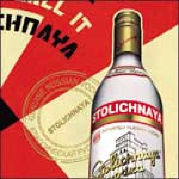 MARKETING BRAND BUILDER: From Russia with love