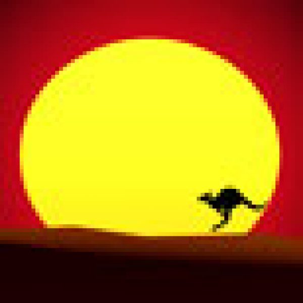 AUSTRALIA: Going Up Down Under