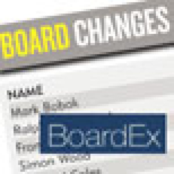 BUSINESS APPOINTMENTS: January 2008