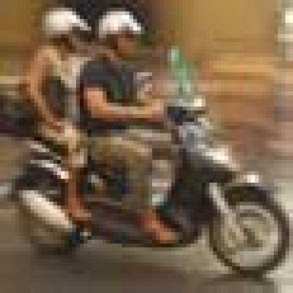 ITALY: Motoring Along