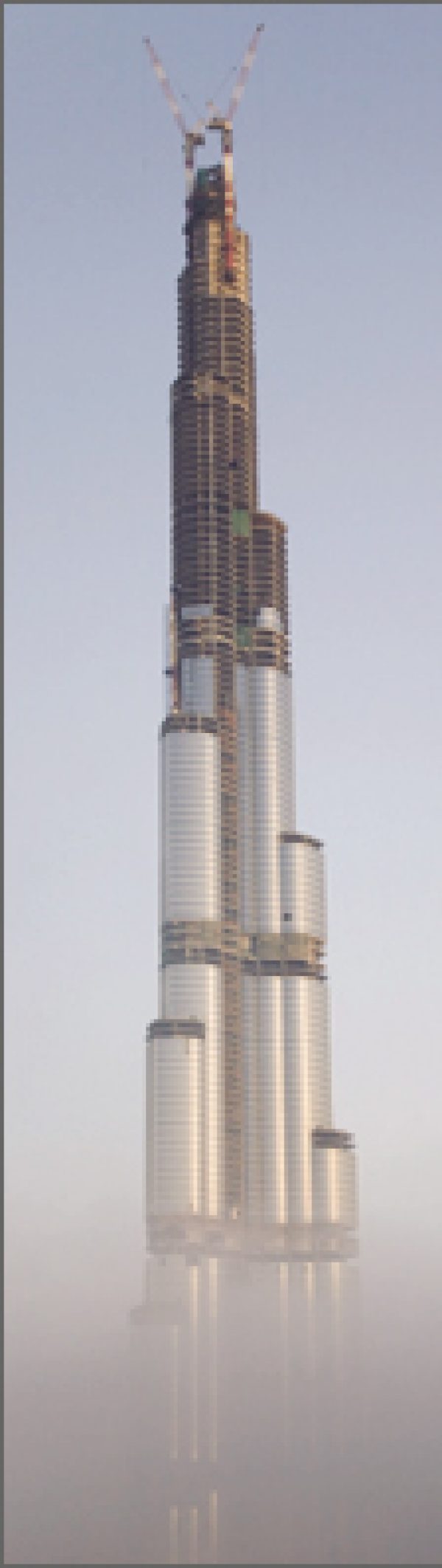 UAE: To buy into Dubai?