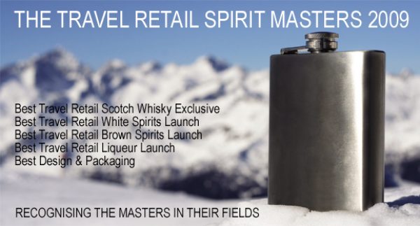 Travel Retail Spirit Masters 2009