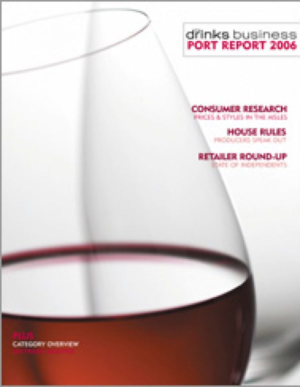 Port Report 2006