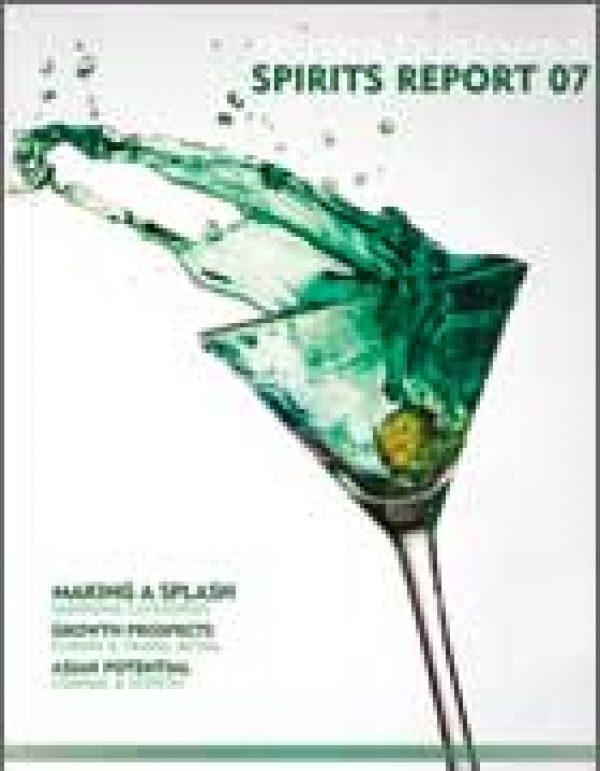 Spirits Report 2007
