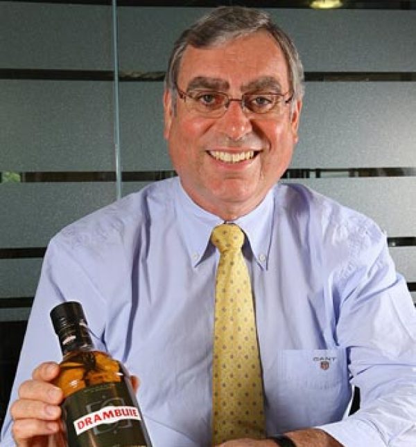 Drambuie executive chairman Phil Parnell dies