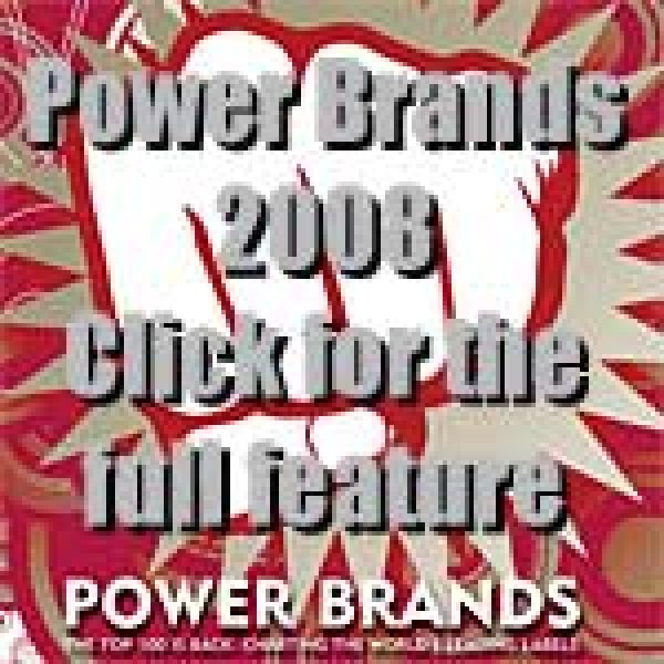 Power Brands 2008