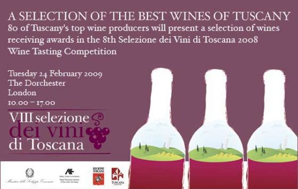 Tuscany Tasting 2009