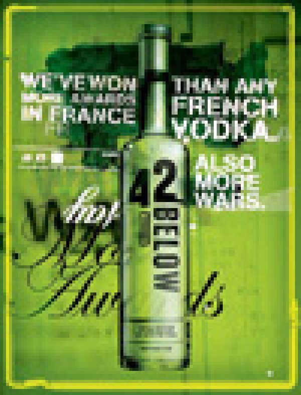 Bacardi snaps up 42 Below