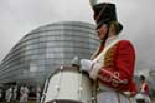 Russian Standard opens new distillery