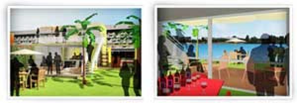 New Club for Vinexpo