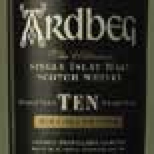 Ardbegâ€™s 4.5 litre bottle