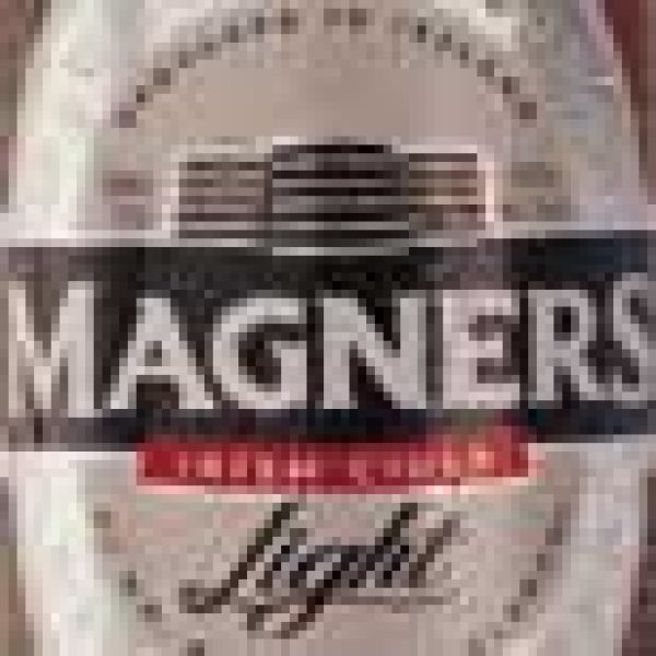 Magners Light to launch in the UK