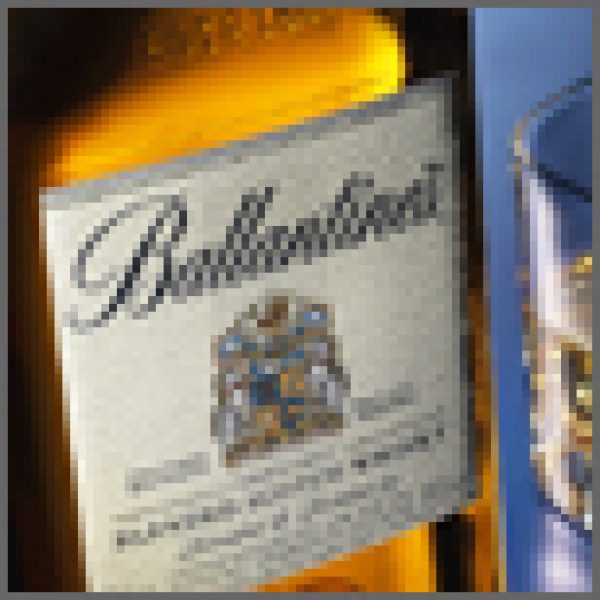 New global look for Ballantine’s 12