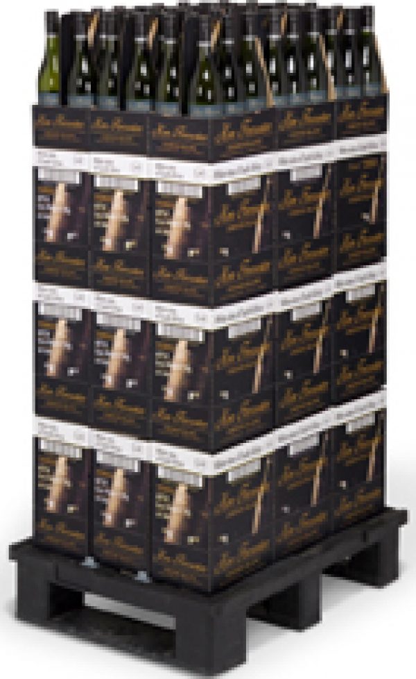 Tesco overhauls retail ready packaging