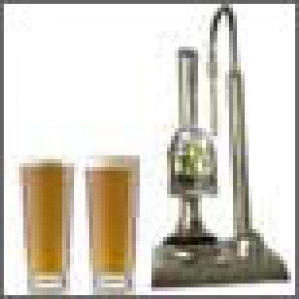 Pint bridges Britain’s north/south divide