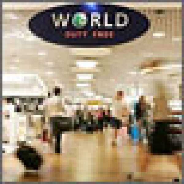 World Duty Free to be sold