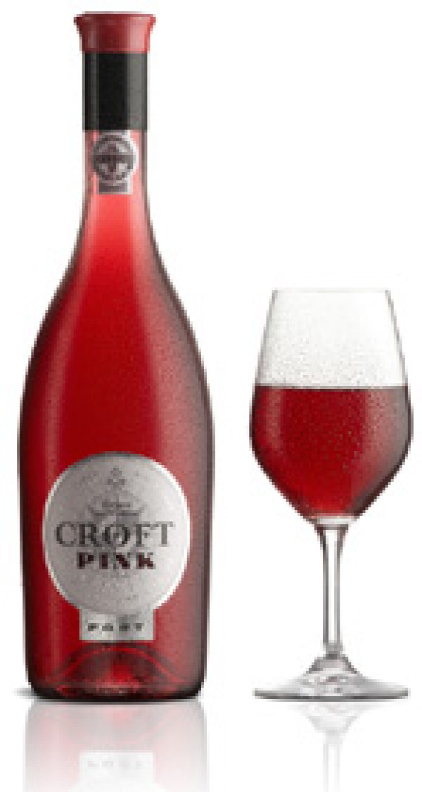 Pink Port hits shelves earlier than planned