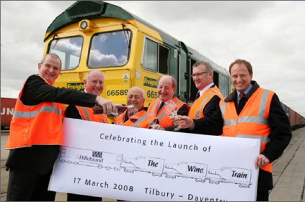 Hillebrand launches Wine Train