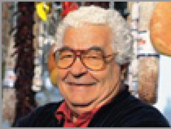 Carluccio’s Tuscan adventure