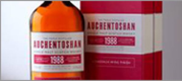Auchentoshan launches limited edition