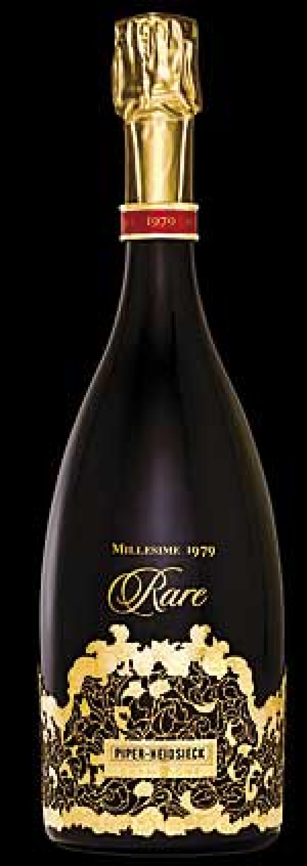 A Rare trilogy from Piper-Heidsieck