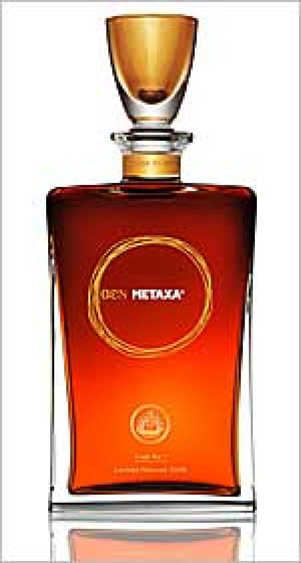 Metaxa launches luxury line extension