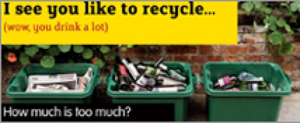 Drinkaware targets alcohol abusers