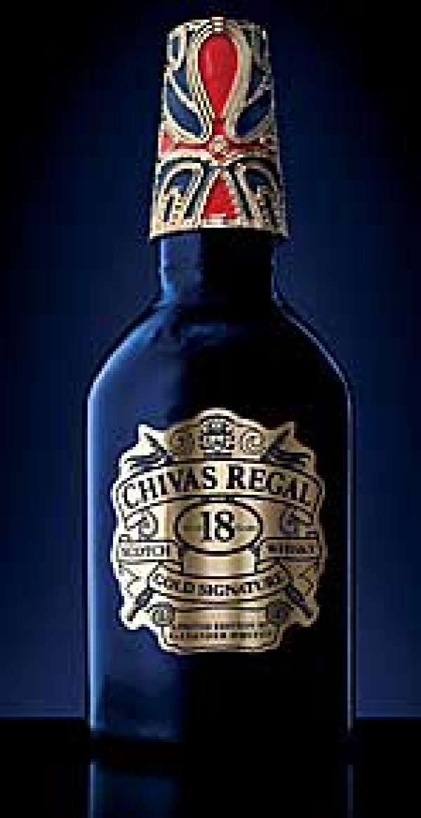 Chivas Brothers collaborates with revered designers